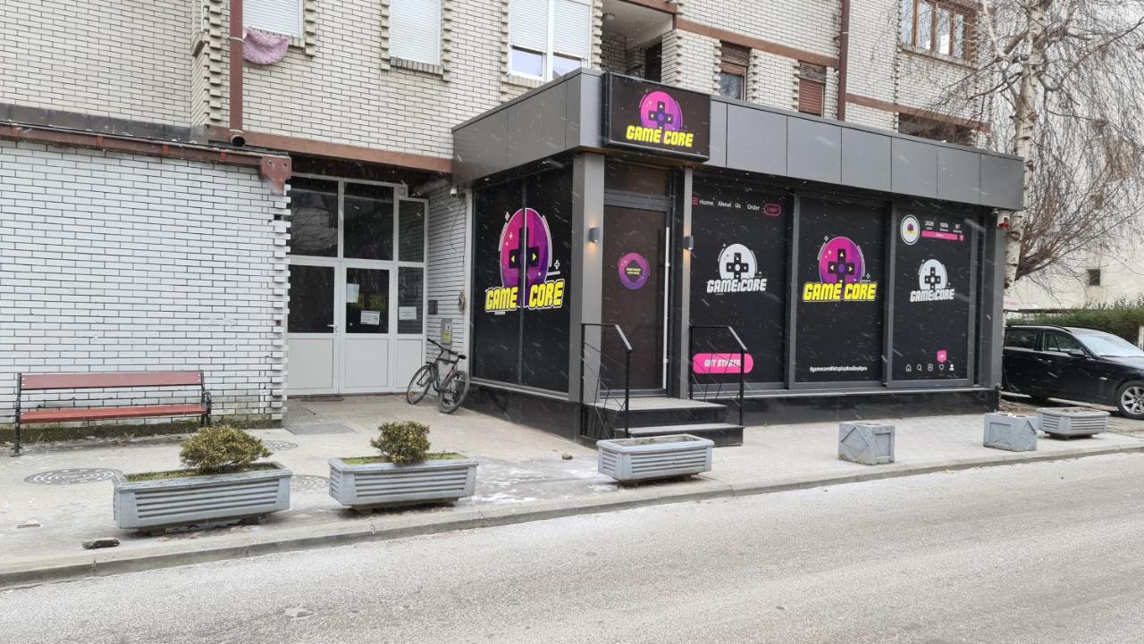 Galata Apartment Novi Pazar Exterior photo