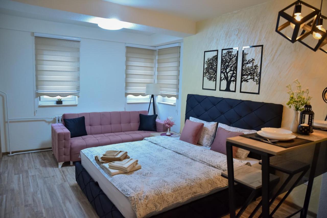 Galata Apartment Novi Pazar Exterior photo