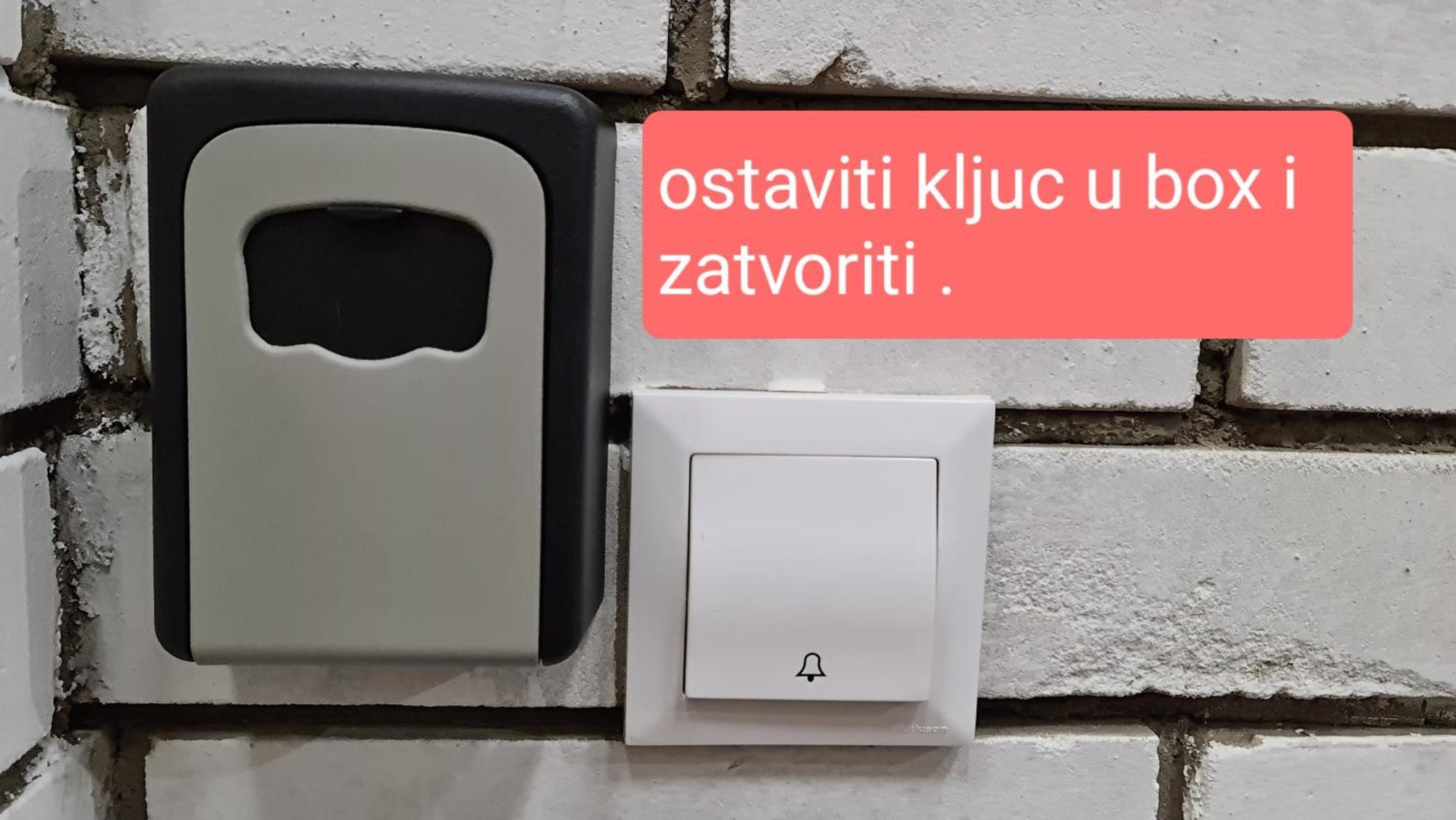 Galata Apartment Novi Pazar Exterior photo